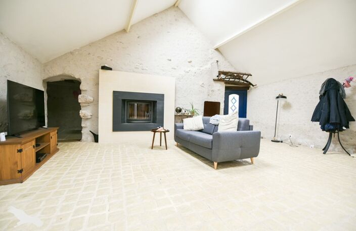 Vente maison 5 pièces 240 m² Mer (41500) — photo 4