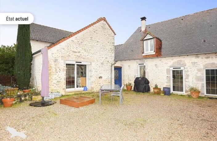 Vente maison 5 pièces 240 m² Mer (41500) — photo 5