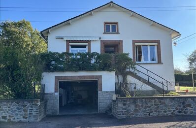 vente maison 139 750 € à proximité de Saint-Sornin-la-Marche (87210)