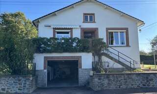 Maison 4 Pièces 118 m² à vendre à Peyrat-de-Bellac (87300)