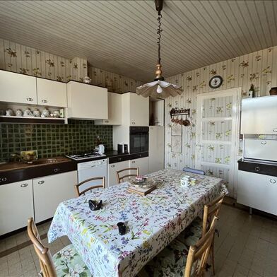 Maison 4 pièces 118800 €