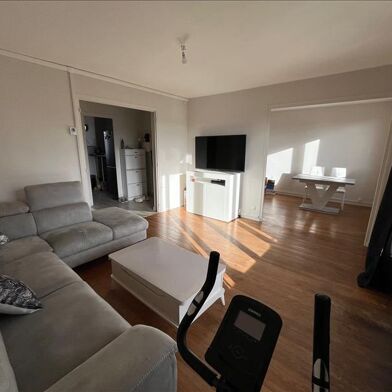 Appartement 4 pièces 73 m²