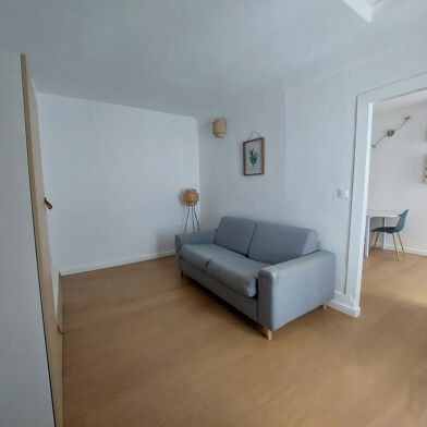 Appartement 2 pièces 26 m²