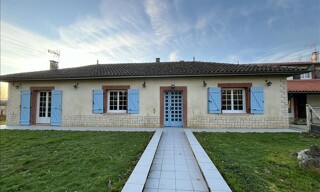 Maison 5 Pièces 150 m² à vendre à Espaon (32220)