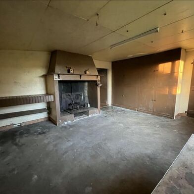 Maison 5 pièces 139700 €