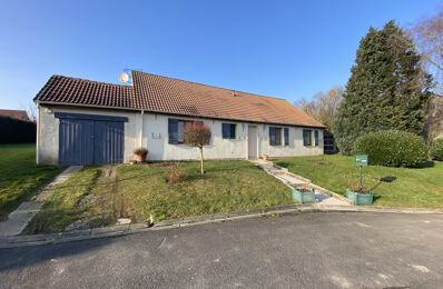 vente maison 167 000 € à proximité de Bailleul-Aux-Cornailles (62127)