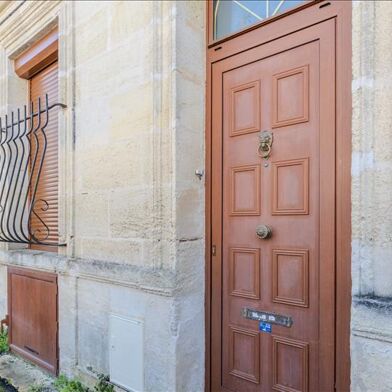 Maison 3 pièces 59 m²