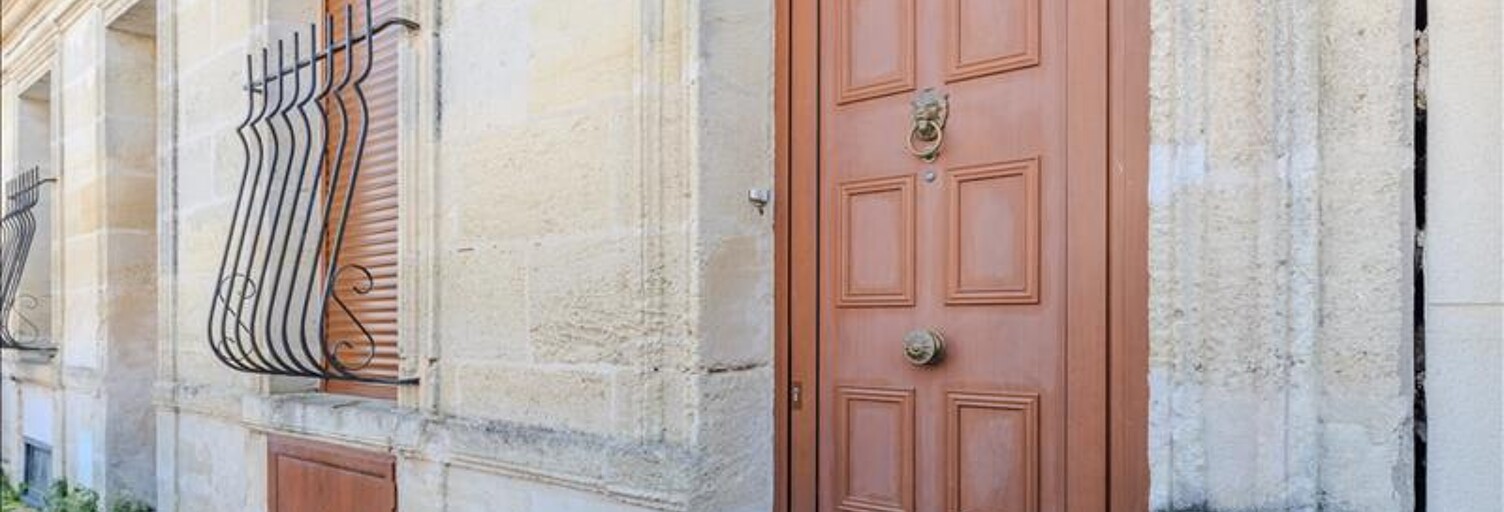 Maison 3 Pièces 59 m² à vendre à Bègles (33130)