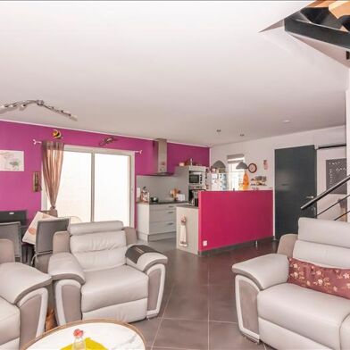 Maison 5 pièces 85 m²