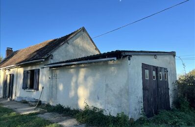 vente maison 34 200 € à proximité de Boussac (23600)