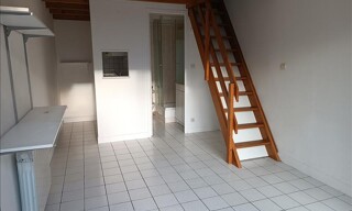 Appartement 2 Pièces 23 m² à vendre à Meschers-sur-Gironde (17132)