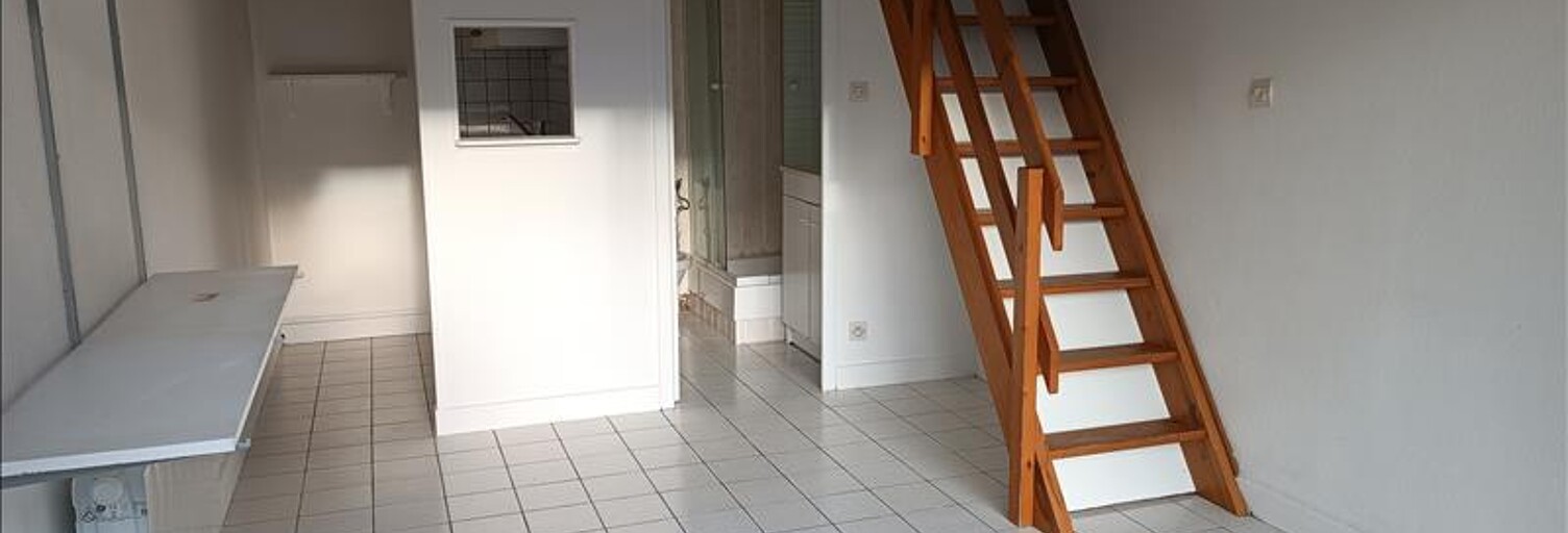 Appartement 2 Pièces 23 m² à vendre à Meschers-sur-Gironde (17132)