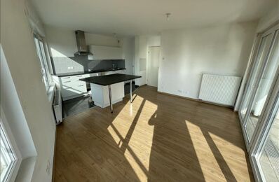 vente appartement 186 375 € à proximité de Beaumont-la-Ronce (37360)