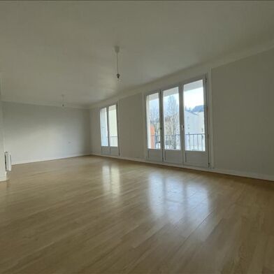 Appartement 4 pièces 78 m²