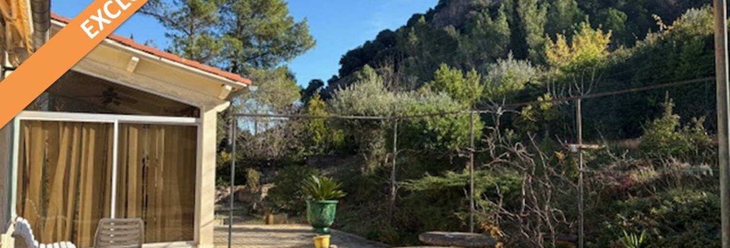 Maison 8 Pièces 240 m² à vendre à Clermont-l'Hérault (34800)