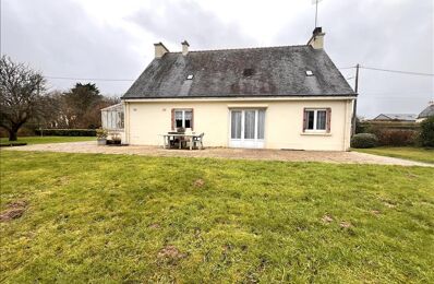 vente maison 149 800 € à proximité de Le Faouët (56320)