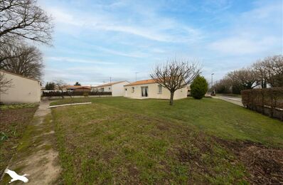 vente maison 230 000 € à proximité de Mouilleron-le-Captif (85000)