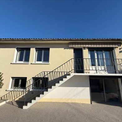 Maison 7 pièces 165 m²