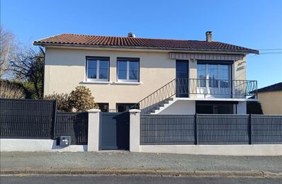 vente maison 275 600 € à proximité de Biras (24310)