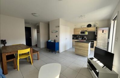 maison 4 pièces 71 m2 à vendre à Biscarrosse (40600)