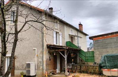 vente maison 139 750 € à proximité de Chalais (24800)