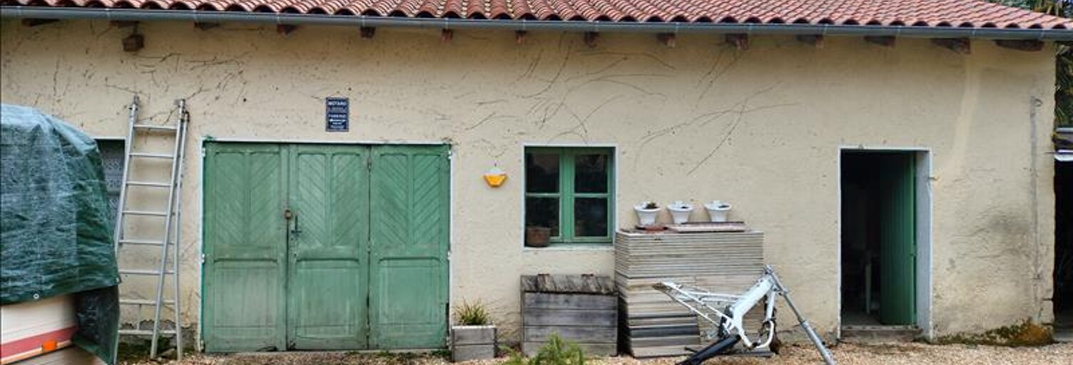 Maison 4 Pièces 93 m² à vendre à Saint-Pardoux-la-Rivière (24470)