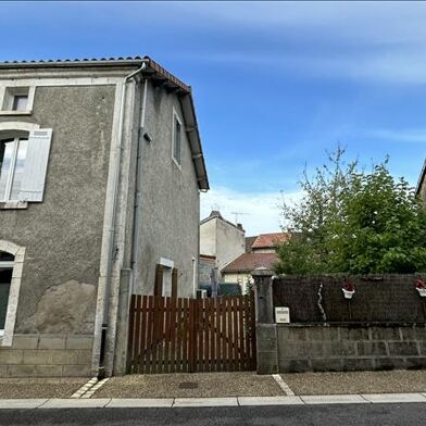 Maison 4 pièces 118800 €