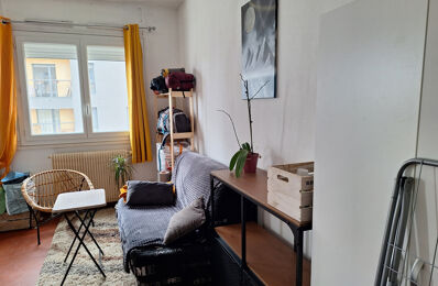 appartement 1 pièces 32 m2 à louer à Lyon 8 (69008)