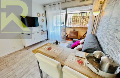 appartement 1 pièces 19 m2 à louer à Cap d'Agde (34300)