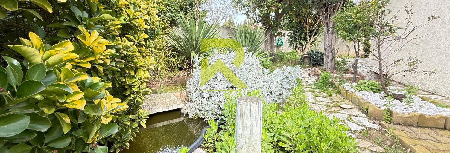 Maison 4 Pièces 92 m² à vendre à Agde (34300)