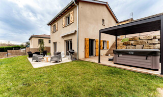 Maison 4 Pièces 92 m² à vendre à Porte des Pierres Dorées (69400)