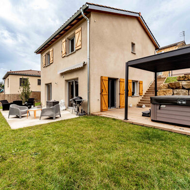 Maison 4 pièces 92 m²