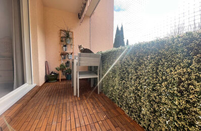 appartement 4 pièces 75 m2 à vendre à Toulon (83200)