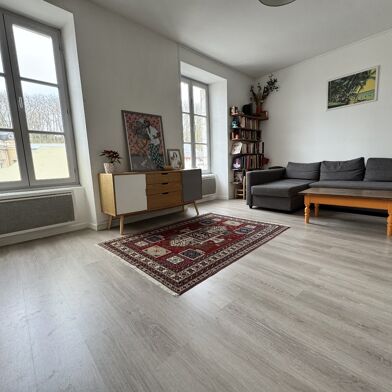 Appartement 3 pièces 65 m²