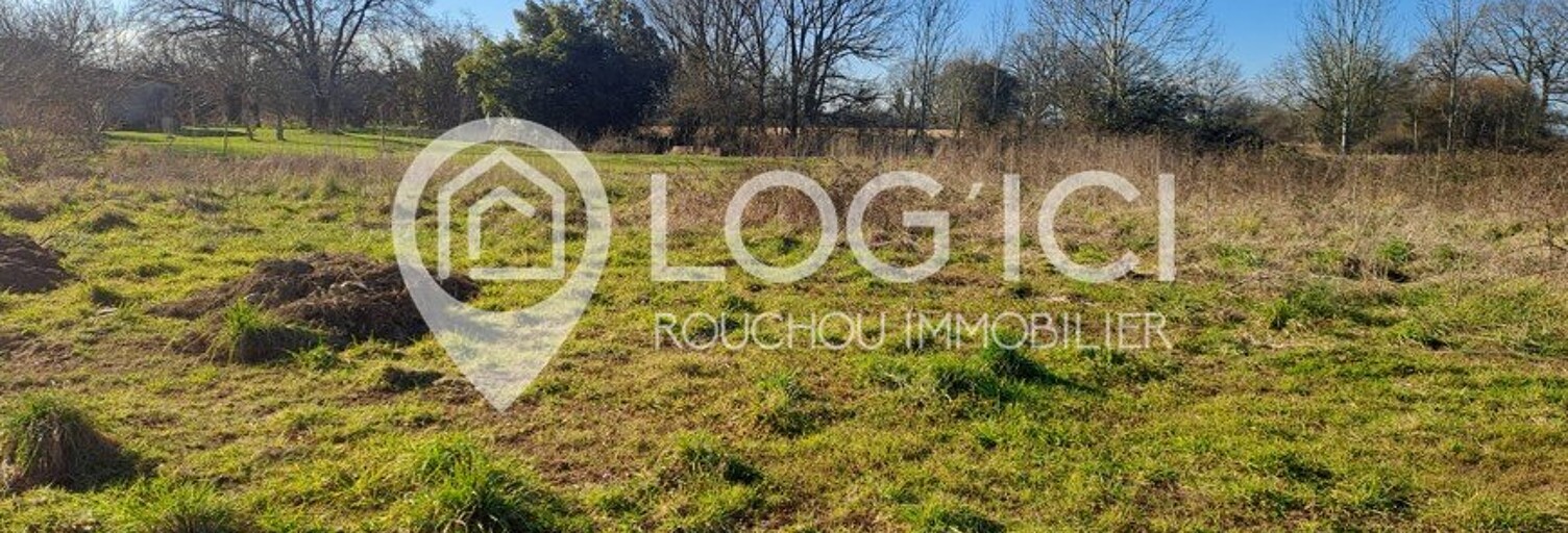 Terrain  1914 m² à vendre à Riupeyrous (64160)