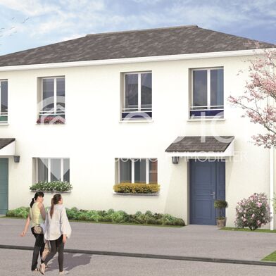 Maison 4 pièces 80 m²