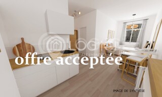 Appartement 2 Pièces 30 m² à vendre à Pau (64000)