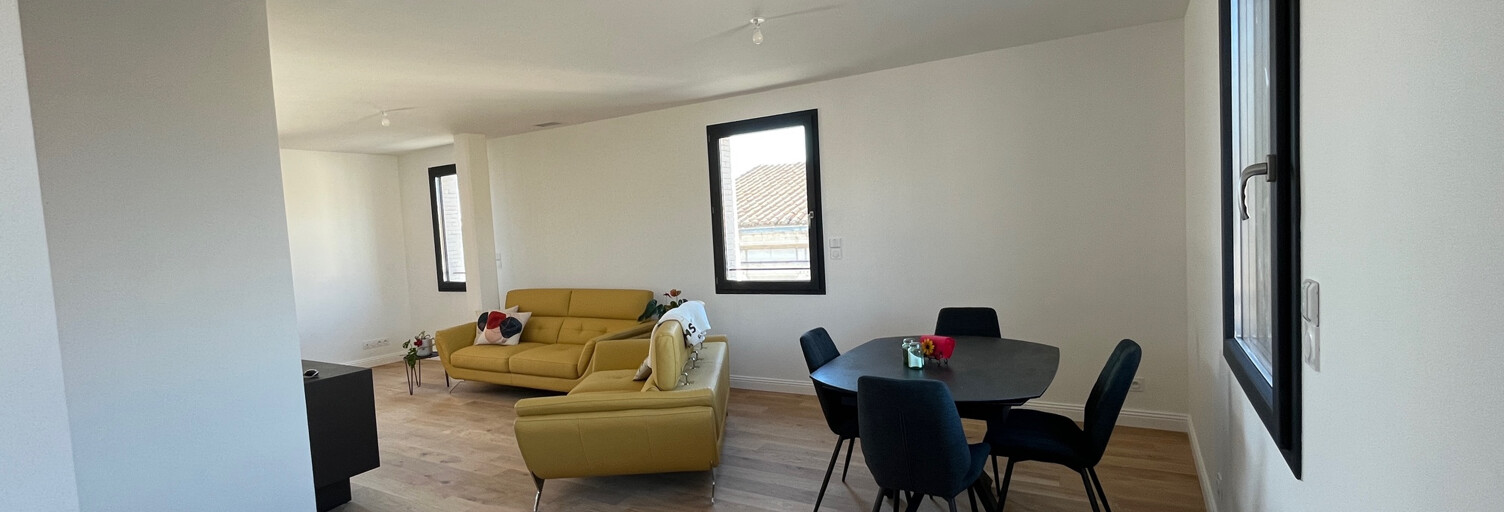 Appartement 5 Pièces 154 m² à vendre à Nîmes (30900)