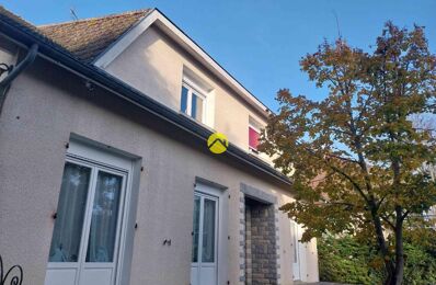 vente maison 163 000 € à proximité de Livry (58240)