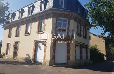 vente immeuble 423 000 € à proximité de Thionville (57100)