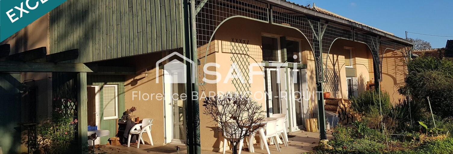 Maison 3 Pièces 120 m² à vendre à Barrou (37350)