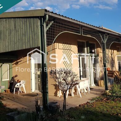 Maison 3 pièces 135000 €