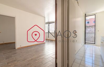 appartement 2 pièces 41 m2 à vendre à Paris 13 (75013)