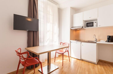 appartement 1 pièces 32 m2 à vendre à Marseille 2 (13002)