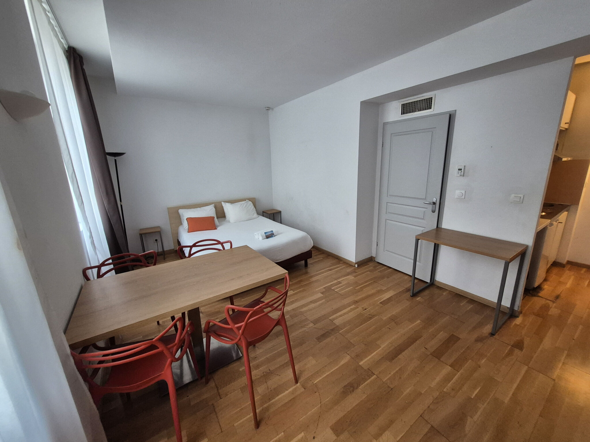 Appartement 1 pièces  à vendre Marseille 2eme 13002