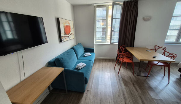 Appartement 1 pièces  à vendre Marseille 2eme 13002