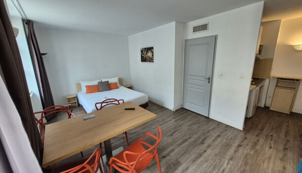 Appartement 1 pièces  à vendre Marseille 2eme 13002