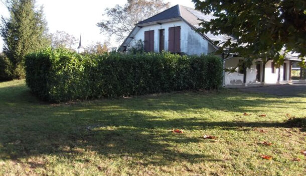 Villa / Maison 11 pièces  à vendre Charre 64190