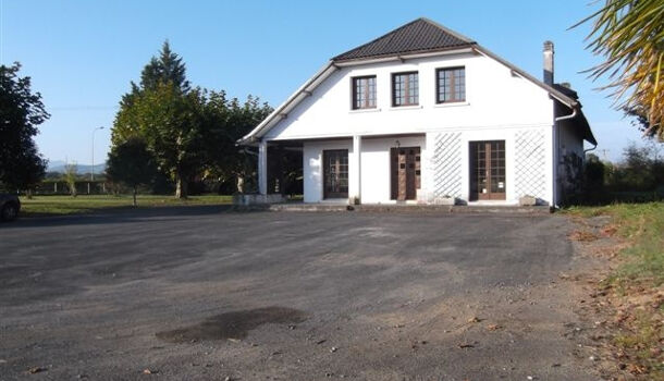 Villa / Maison 11 pièces  à vendre Charre 64190