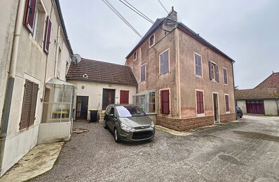 vente immeuble 165 000 € à proximité de Longecourt-en-Plaine (21110)